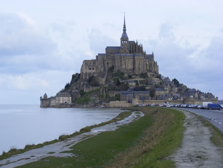 Le Mont Saint-Michel